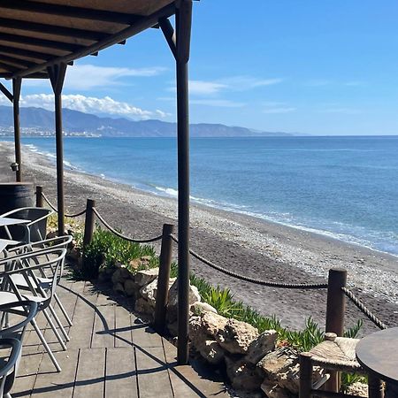 Beach House Torrox Dış mekan fotoğraf