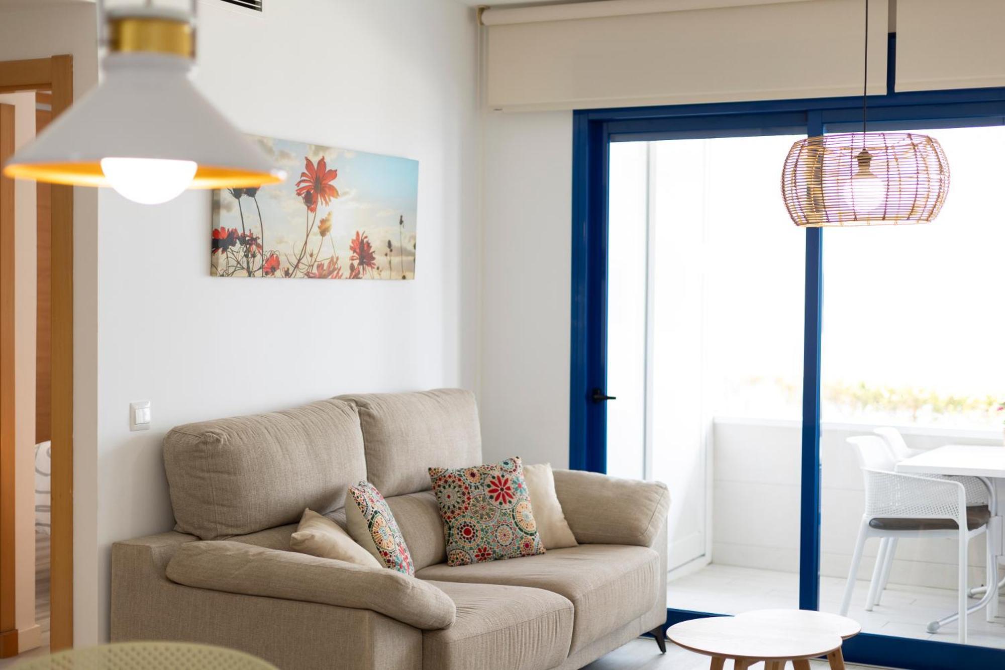 Beach House Torrox Dış mekan fotoğraf