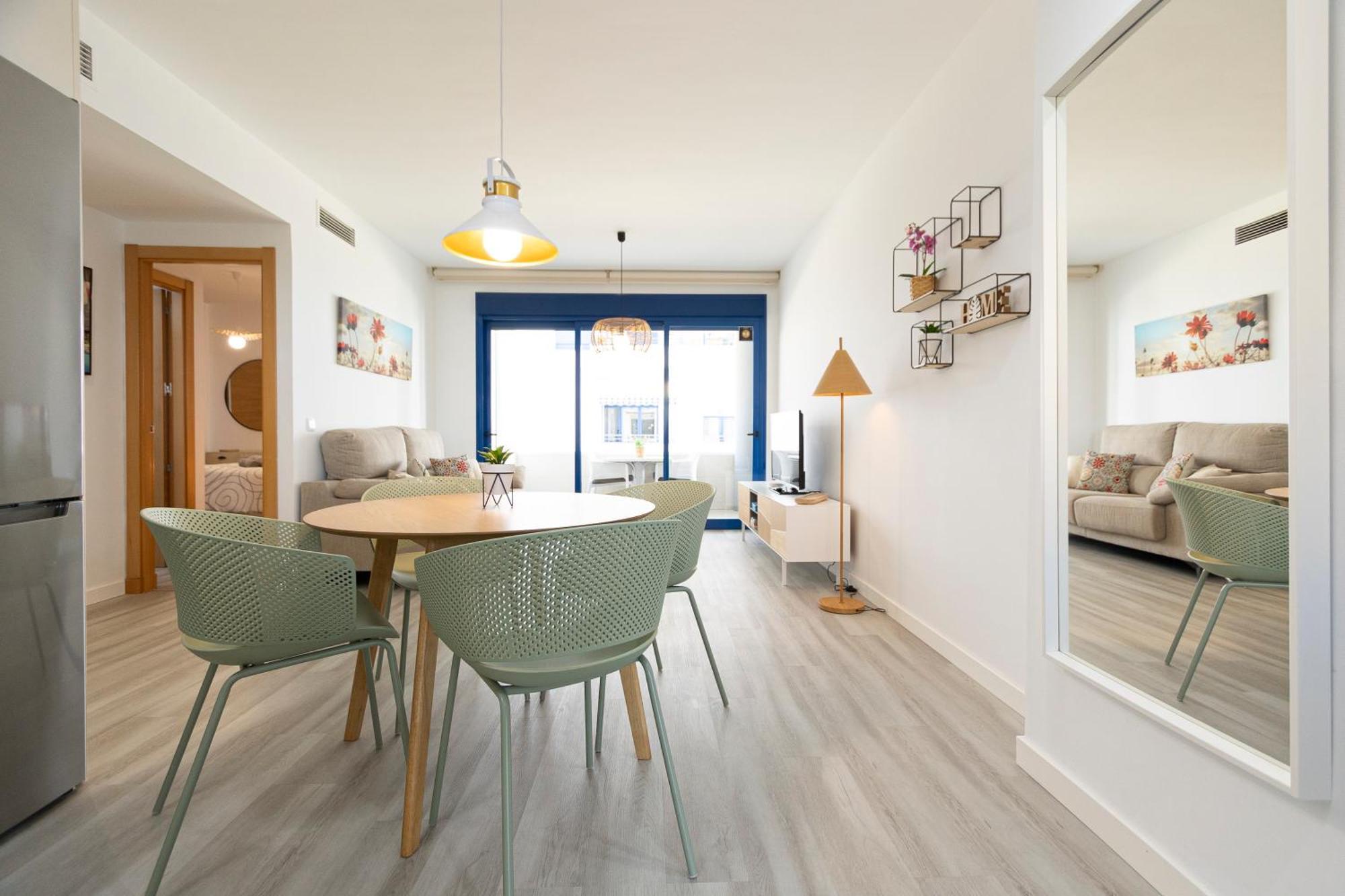 Beach House Torrox Dış mekan fotoğraf