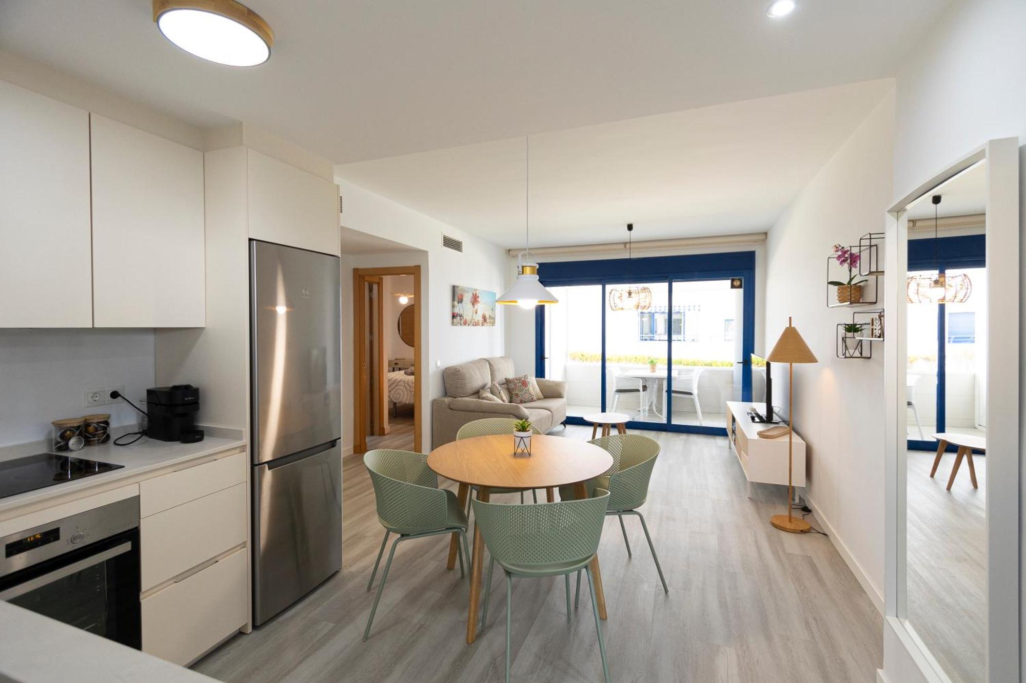 Beach House Torrox Dış mekan fotoğraf