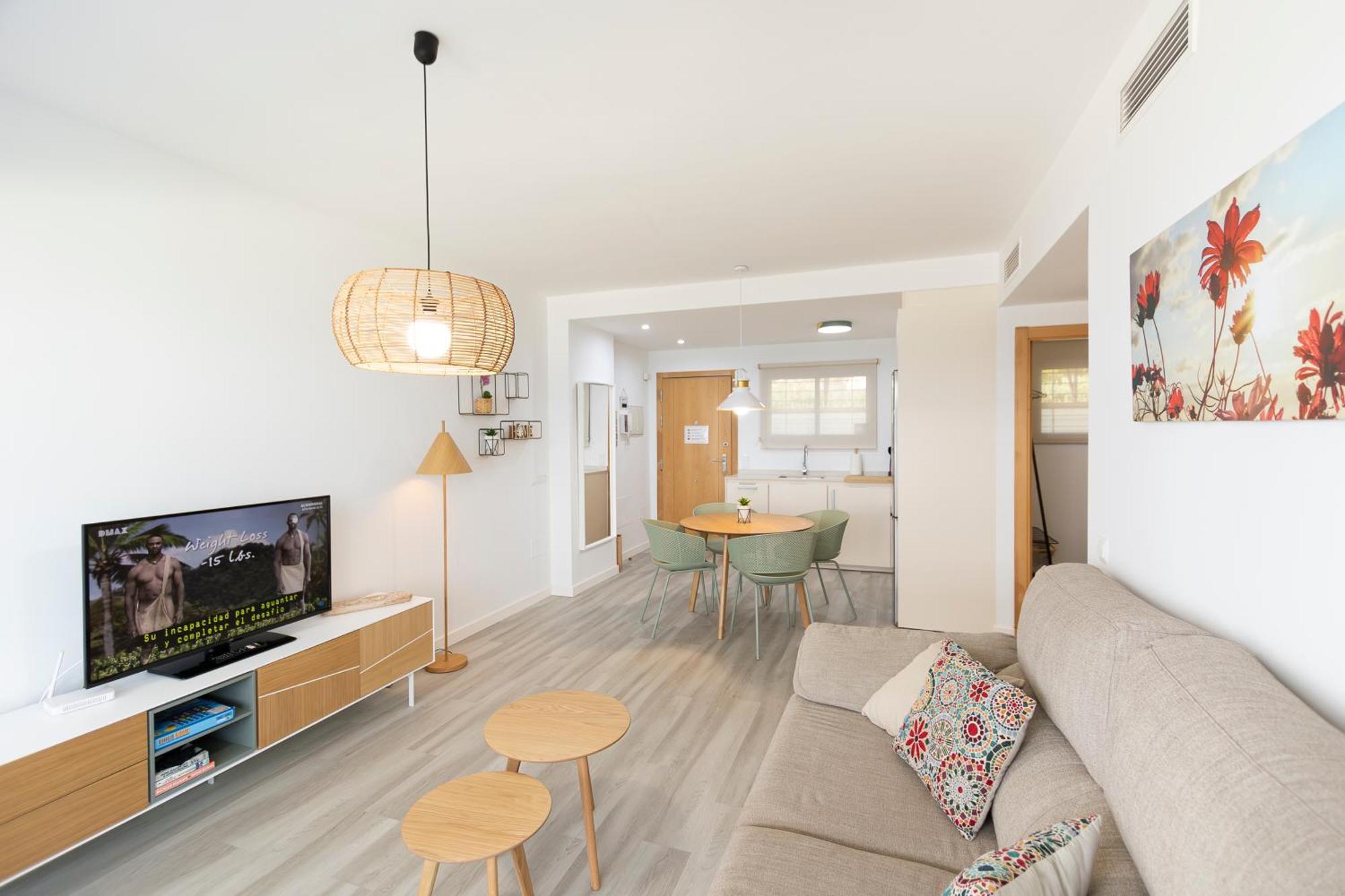 Beach House Torrox Dış mekan fotoğraf