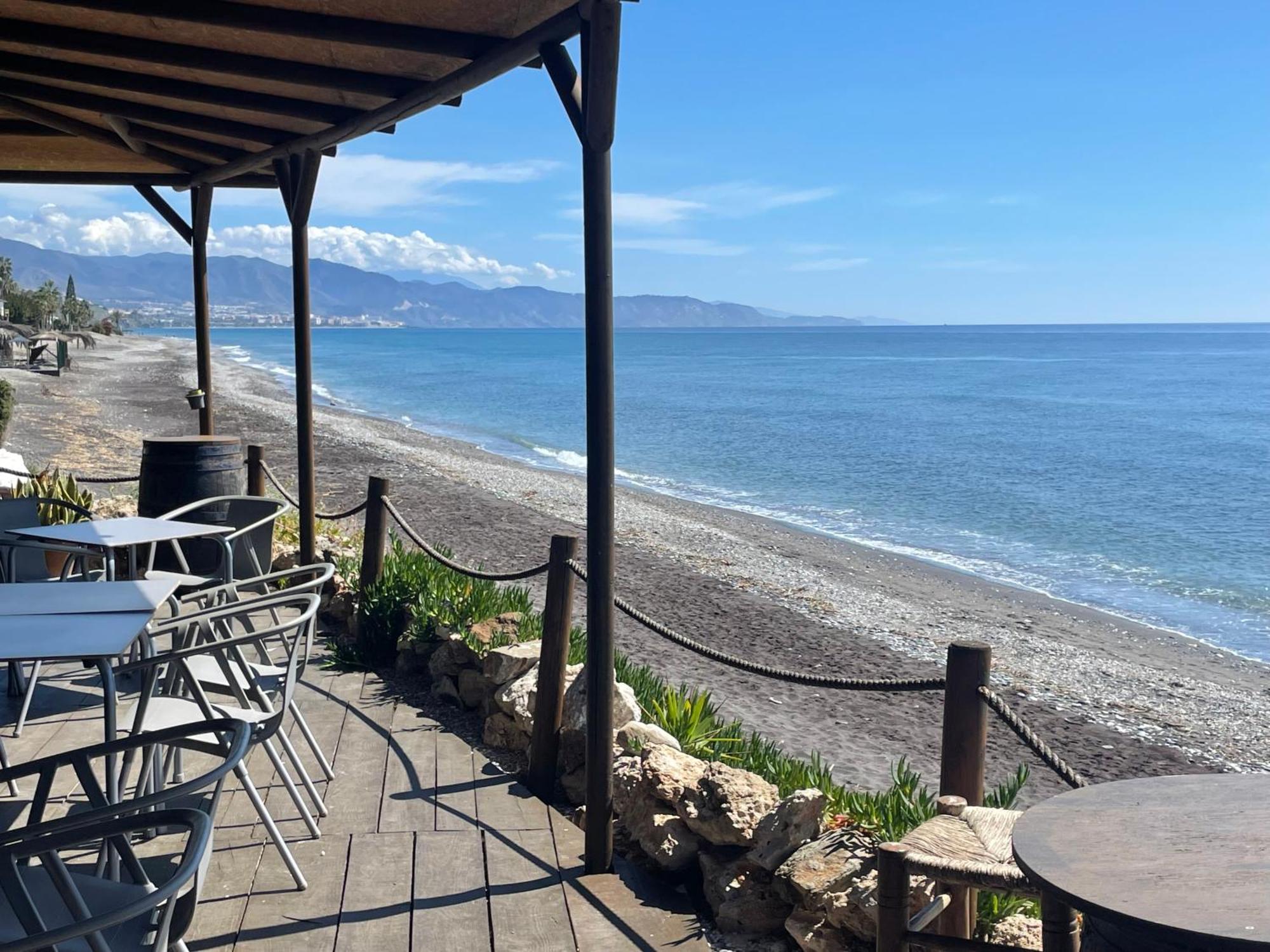 Beach House Torrox Dış mekan fotoğraf