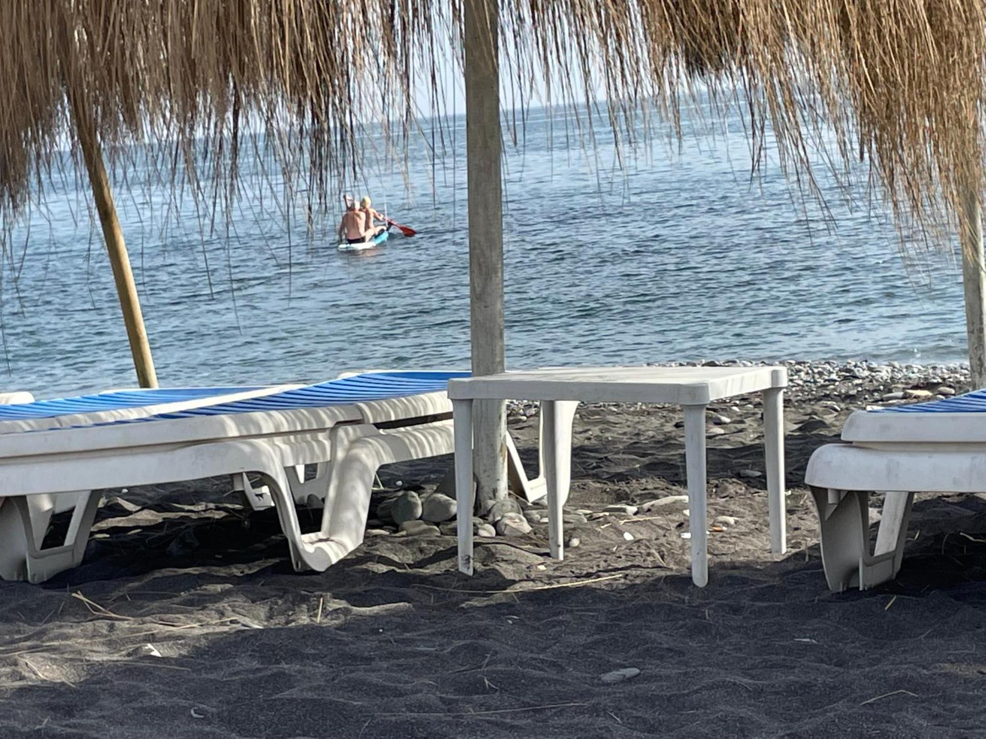 Beach House Torrox Dış mekan fotoğraf