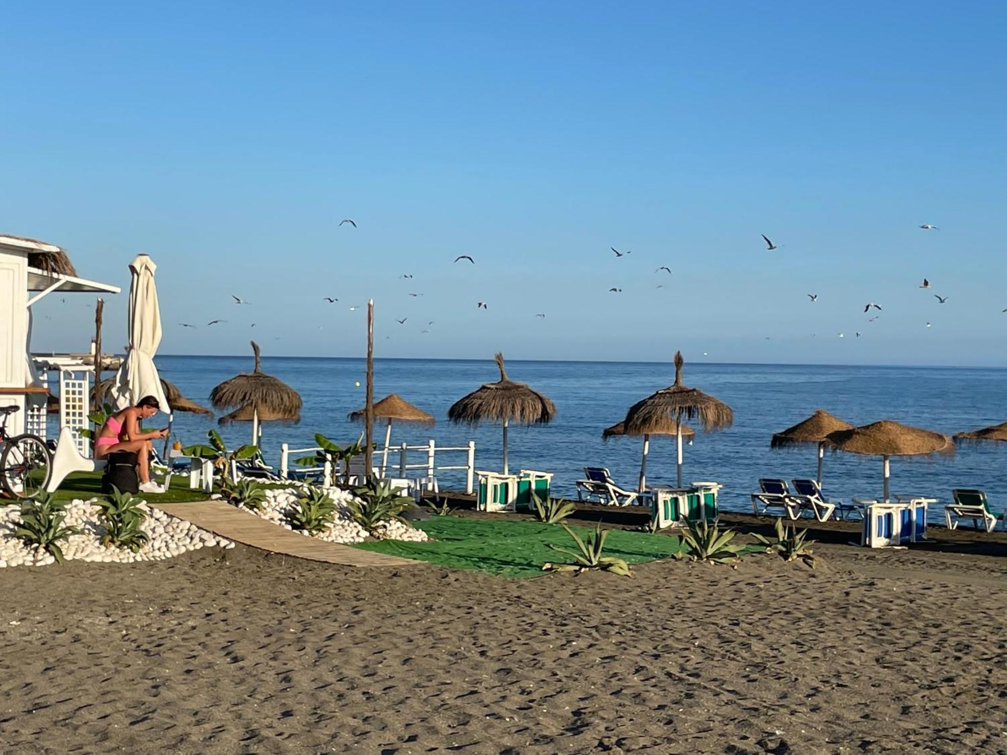Beach House Torrox Dış mekan fotoğraf