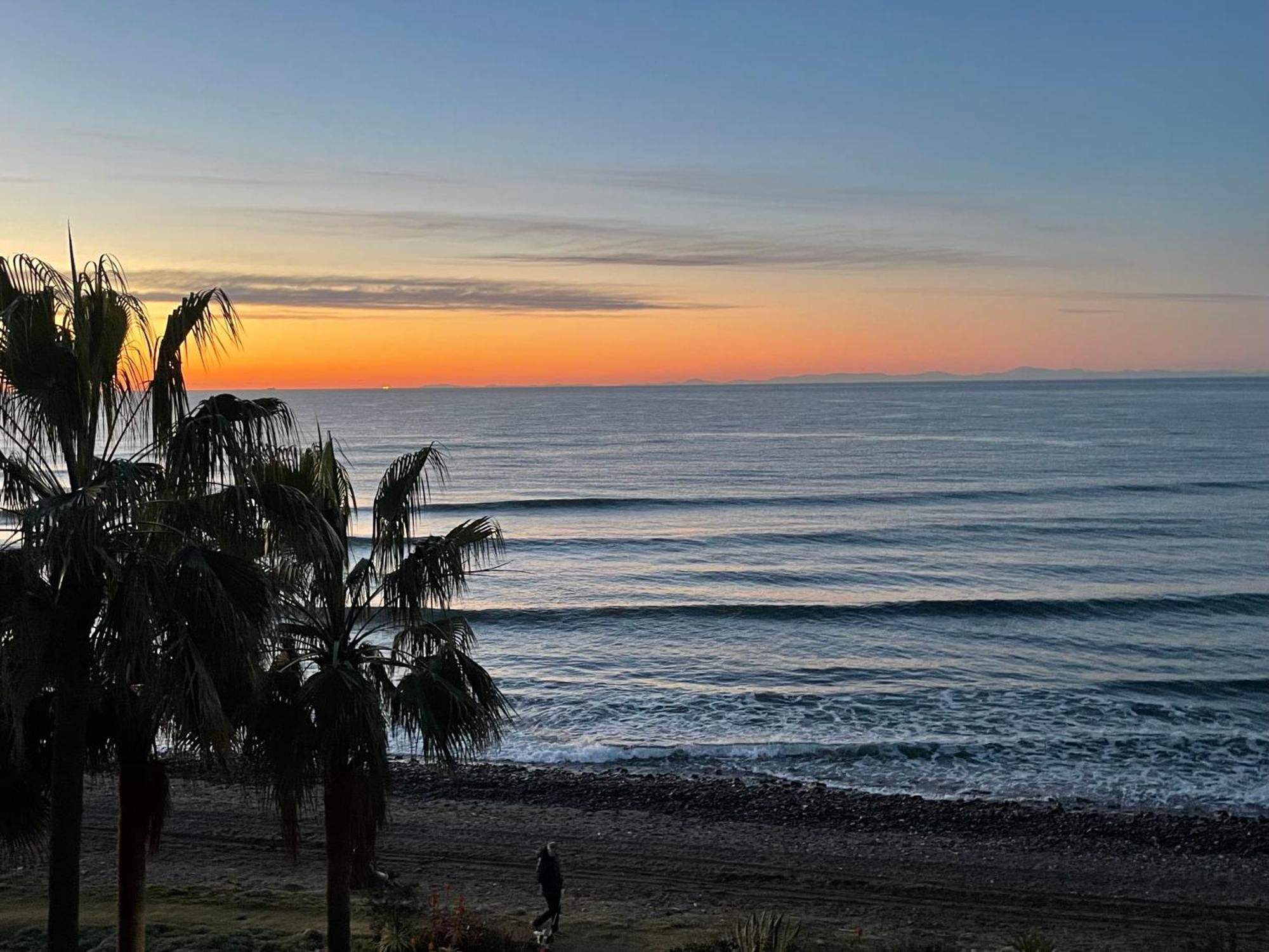 Beach House Torrox Dış mekan fotoğraf