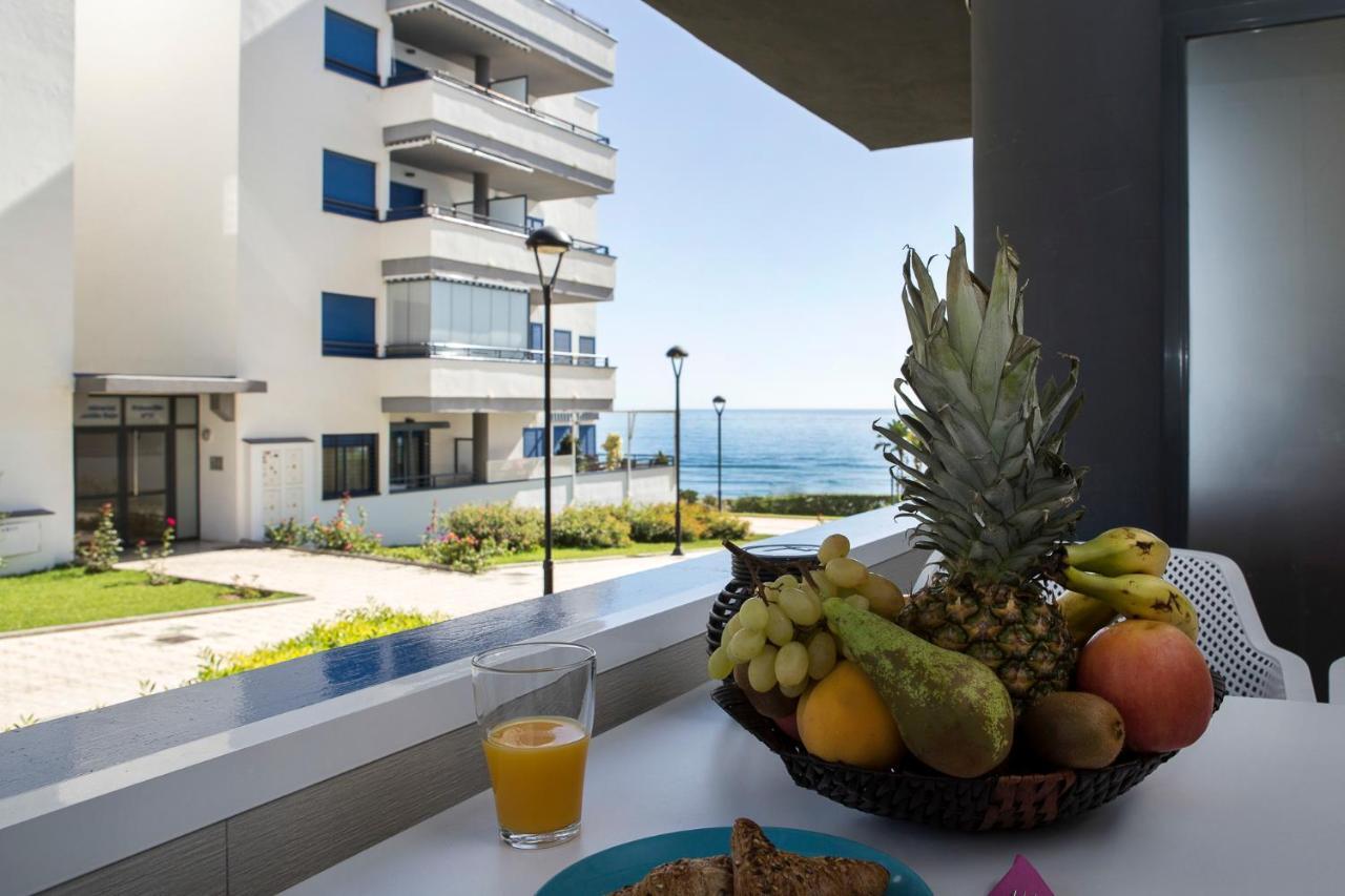 Beach House Torrox Dış mekan fotoğraf