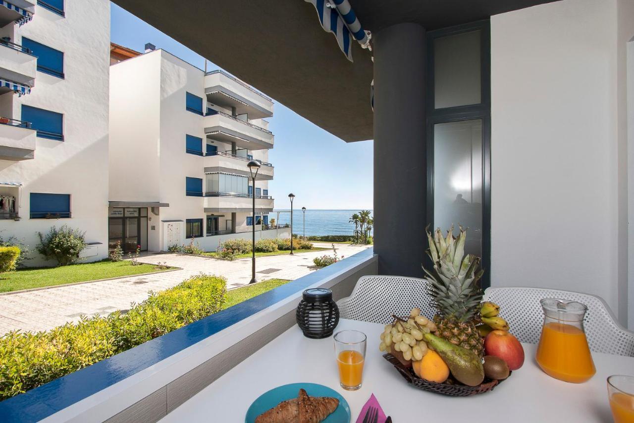 Beach House Torrox Dış mekan fotoğraf