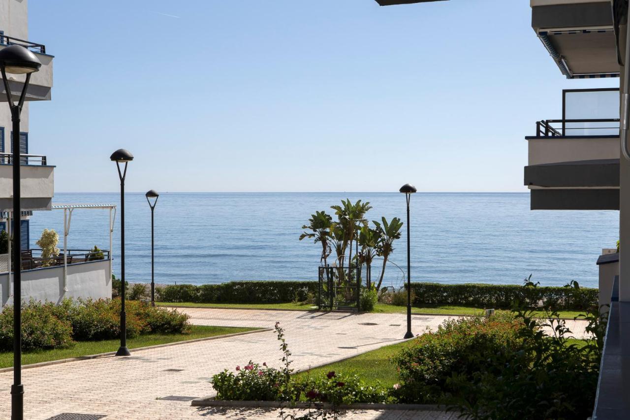Beach House Torrox Dış mekan fotoğraf