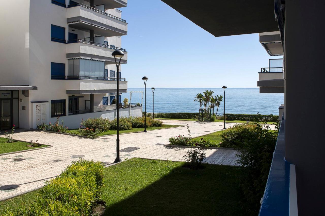 Beach House Torrox Dış mekan fotoğraf